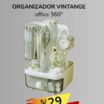 ORGANIZADOR VINTANGE