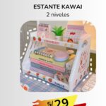 ESTANTE KAWAI