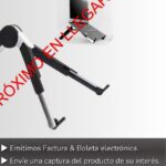 SOPORTE DE LAPTOP & TABLET EXPANDIBLE