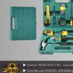 KIT DE HERRAMIENTAS + MALETIN