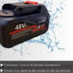 BATERIA MULTIFUNCIONAL 48V