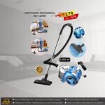 ASPIRADORA PROFESIONAL RAF 1200W