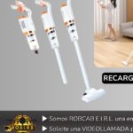 ASPIRADORA 3 EN 1 MULTIFUNCIONAL KIT COMPLETO