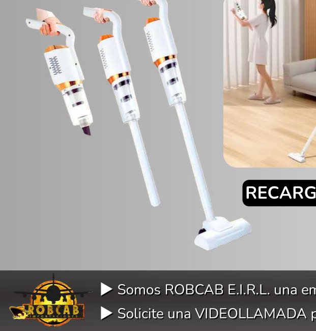 ASPIRADORA 3 EN 1 MULTIFUNCIONAL KIT COMPLETO ASPIRADORA 3 EN 1 MULTIFUNCIONAL KIT COMPLETO - Imagen 1