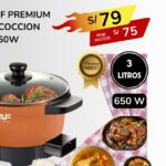 OLLA RAF PREMIUM MULTICOCCION 650W