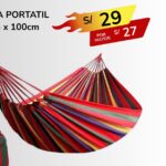 HAMACA PORTATIL