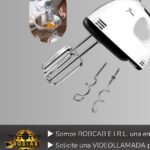 BATIDORA ELECTRICA BASICA