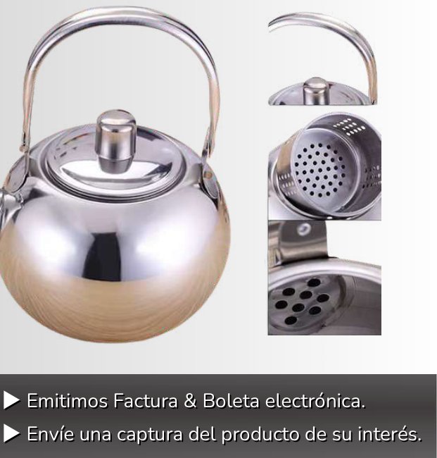 TETERA 1.5 LITROS TETERA 1.5 LITROS - Imagen 1