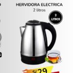HERVIDORA ELECTRICA 2 litros