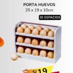 PORTA HUEVOS