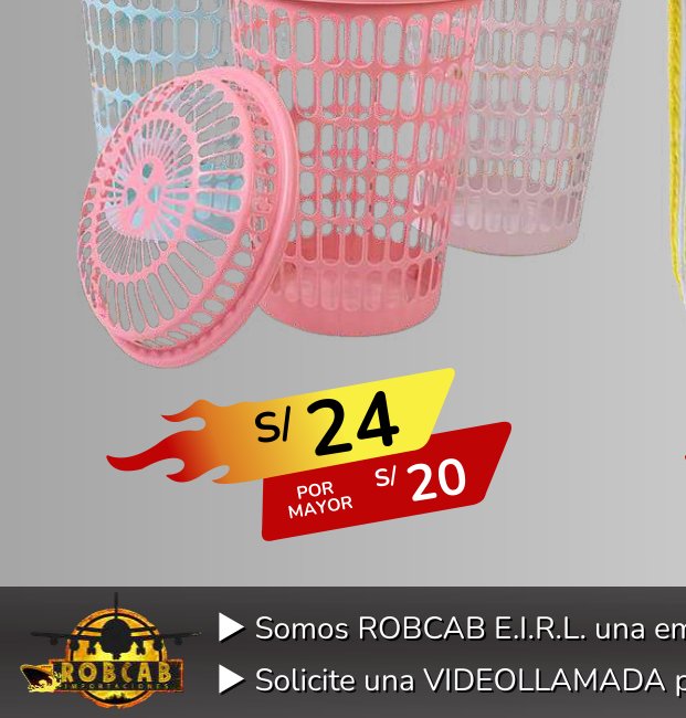 CESTA DE ROPA con tapa CESTA DE ROPA con tapa - Imagen 1