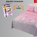 Sabana NANCY 3 PLAZAS / 4 PIEZAS