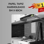 PAPEL TAPIZ MARMOLEADO