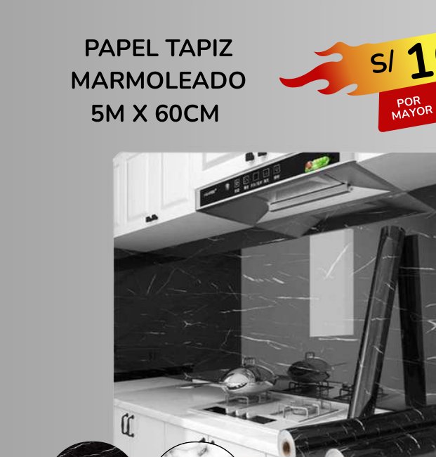 PAPEL TAPIZ MARMOLEADO PAPEL TAPIZ MARMOLEADO - Imagen 1