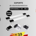 SOPORTE de electrodomesticos