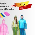 CAPOTA IMPERMEABLE
