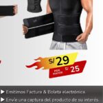 CHALECO REDUCTOR con doble compresion