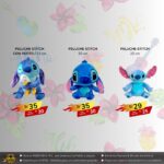 PELUCHE STITCH 20cm