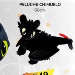PELUCHE CHIMUELO 60cm