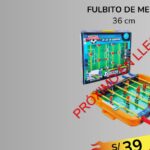 FULBITO DE MESA