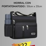 MORRAL CON PORTATOMATODO