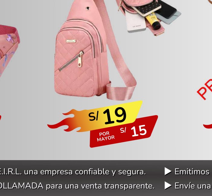 MORRAL PECHERO EMILY MORRAL PECHERO EMILY - Imagen 1