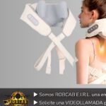 MASAJEADOR CON DEDOS MULTIFUNCIONAL