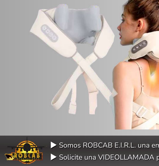 MASAJEADOR CON DEDOS MULTIFUNCIONAL MASAJEADOR CON DEDOS MULTIFUNCIONAL - Imagen 1