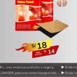 SET 06 PARCHES