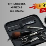 KIT BARBERIA 6 PIEZAS