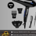 SECADOR DE CABELLO