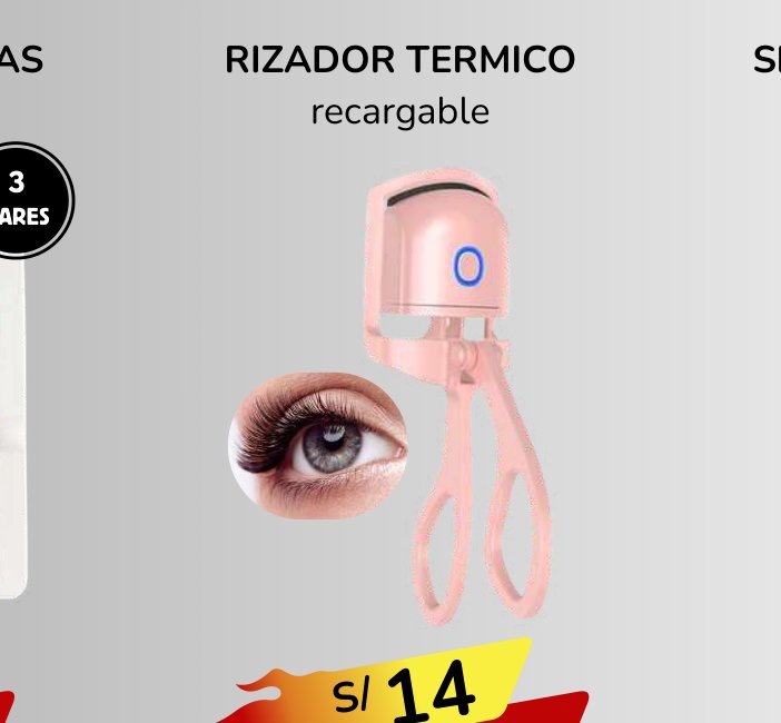 RIZADOR TERMICO RIZADOR TERMICO - Imagen 1