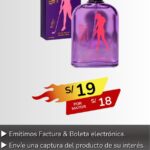 PERFUME PARA DAMA FLOWER SECRET