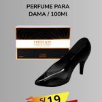 PERFUME PARA DAMA INDIAN COLLECTION