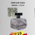 PERFUME PARA DAMA PARFUM WOMAN