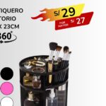 COSMETIQUERO GIRATORIO