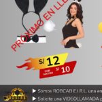 SET 3 PIEZAS CONEJITA PLAYBOY