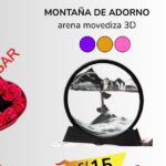 MONTAÑA DE ADORNO