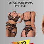 LENCERIA DE DAMA PREMIUM