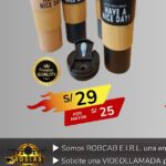 VASO TERMO EJECUTIVO