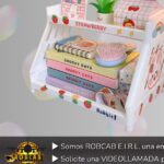 ESTANTE KAWAI 2 NIVELES