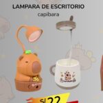 LAMPARA DE ESCRITORIO