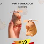 MINI VENTILADOR