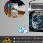 ENFRIADOR DE AIRE HUMIFICADOR