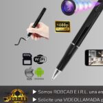 LAPICERO ESPIA CON CAMARA FULL HD