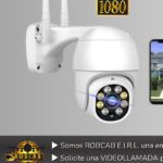 CAMARA EXTERIOR 1 LENTE 4MP