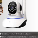 CAMARA DE VIGILANCIA FHD 1 LENTE 4MP