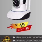 CAMARA DE VIGILANCIA