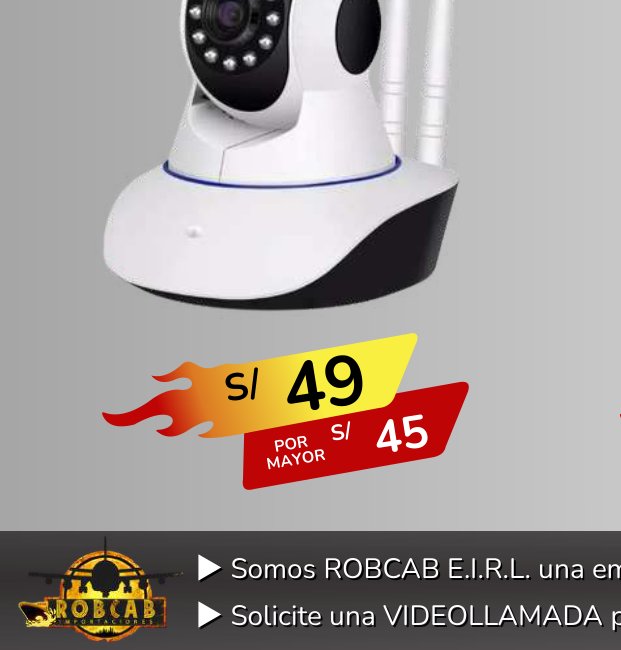 CAMARA DE VIGILANCIA CAMARA DE VIGILANCIA - Imagen 1