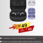 AURICULAR BUDS PRO